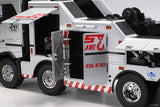 1/14 R/C Volvo FH16 750 8x4 Tow Truck (Silver Edit