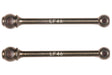 46mm Drive Shafts for Double Cardan Joint Shafts