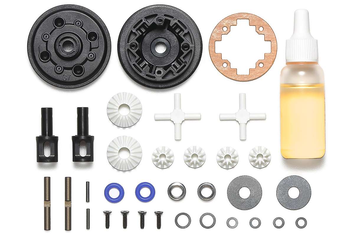 TRF421 Gear Differential Unit Set
