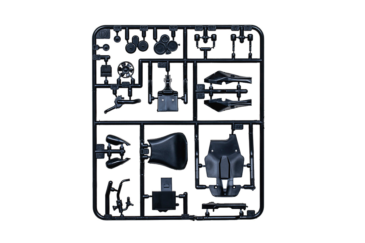 D PARTS(D) : 14068