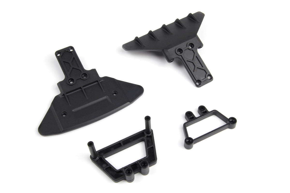 Front & Rear Bumper Set