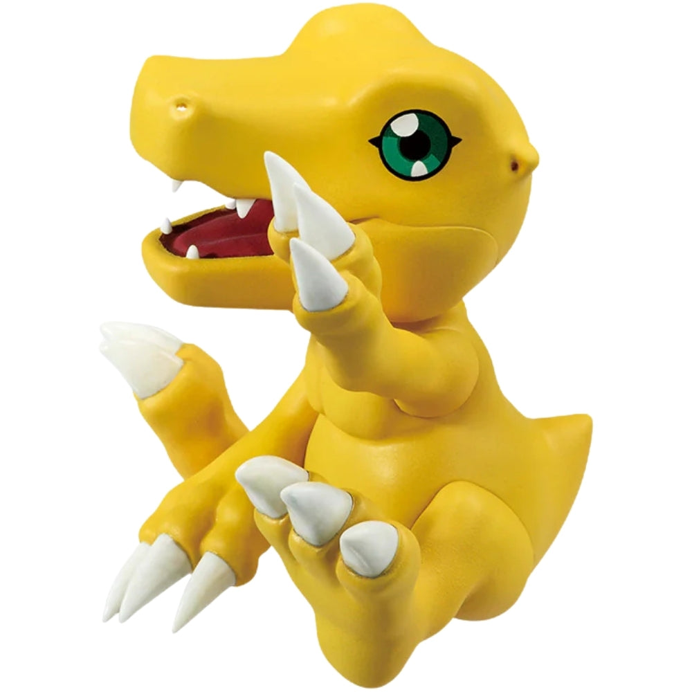 Bandai Digimon Adventure Figure Sofvimates Agumon Vol.2