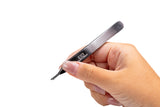 Bending Tweezers for PE Parts (Pincet)