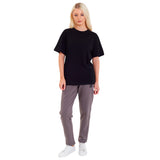 FragON basic T-shirt, black, M