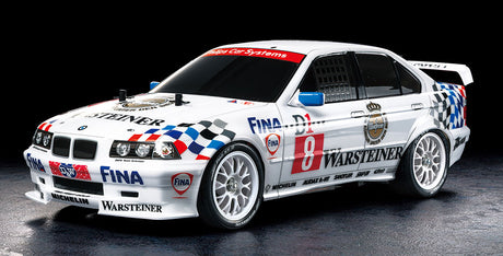 Tamiya 1/10 R/C BMW 318i STW (TT-01 Type-E)