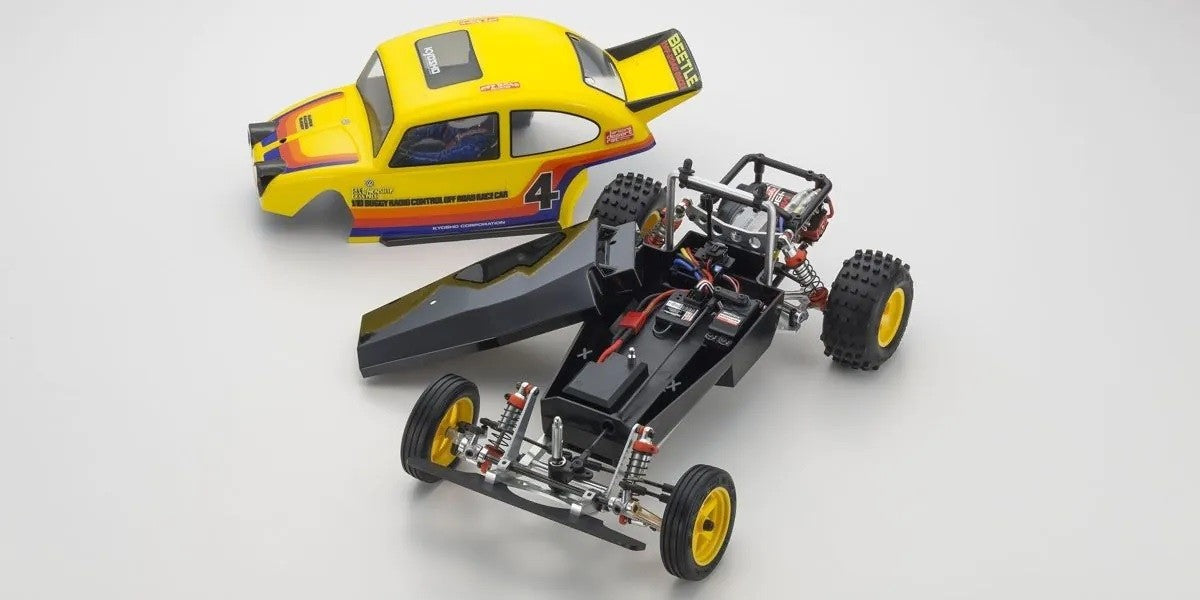 Beetle Off-Road Racer