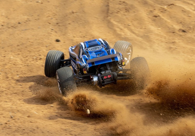 Rustler 2WD 1/10 LED