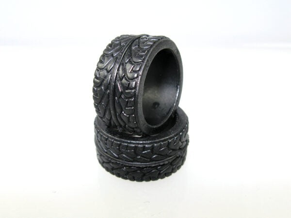 PN RACING MINI-Z KS-M COMPOUND RCP SLICK FRONT TIRE SUPER SOFT (2PCS)