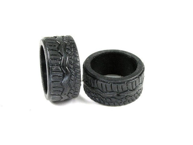 PN RACING MINI-Z KS-M COMPOUND RCP SLICK FRONT TIRE SUPER SOFT (2PCS)