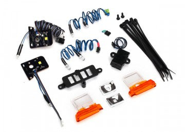 Traxxas 8036R LED Light Set (w/o Power Supply #8028) Ford F-150/Bronco (1979)