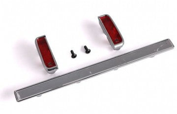 Traxxas 9232 Tailgate Panel &amp; Tail Lights Ford F-150 (#9230)