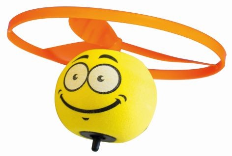 SPIN BALL - Flyvere med starter