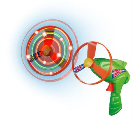 TURBOLIGHT - Flyvere med starter