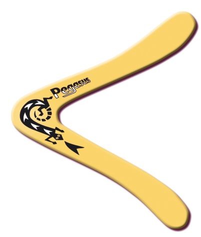 PEGASUS  - Boomerang