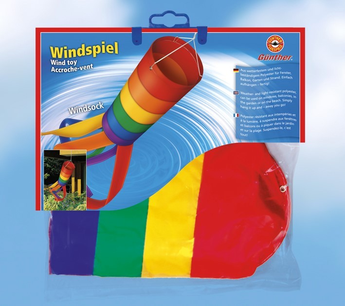 WINDSOCK - Vindlegetøj