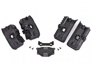 Traxxas 8072X Inner Fenders Wide F&amp;R (for TRX-4 with Clipless Body)