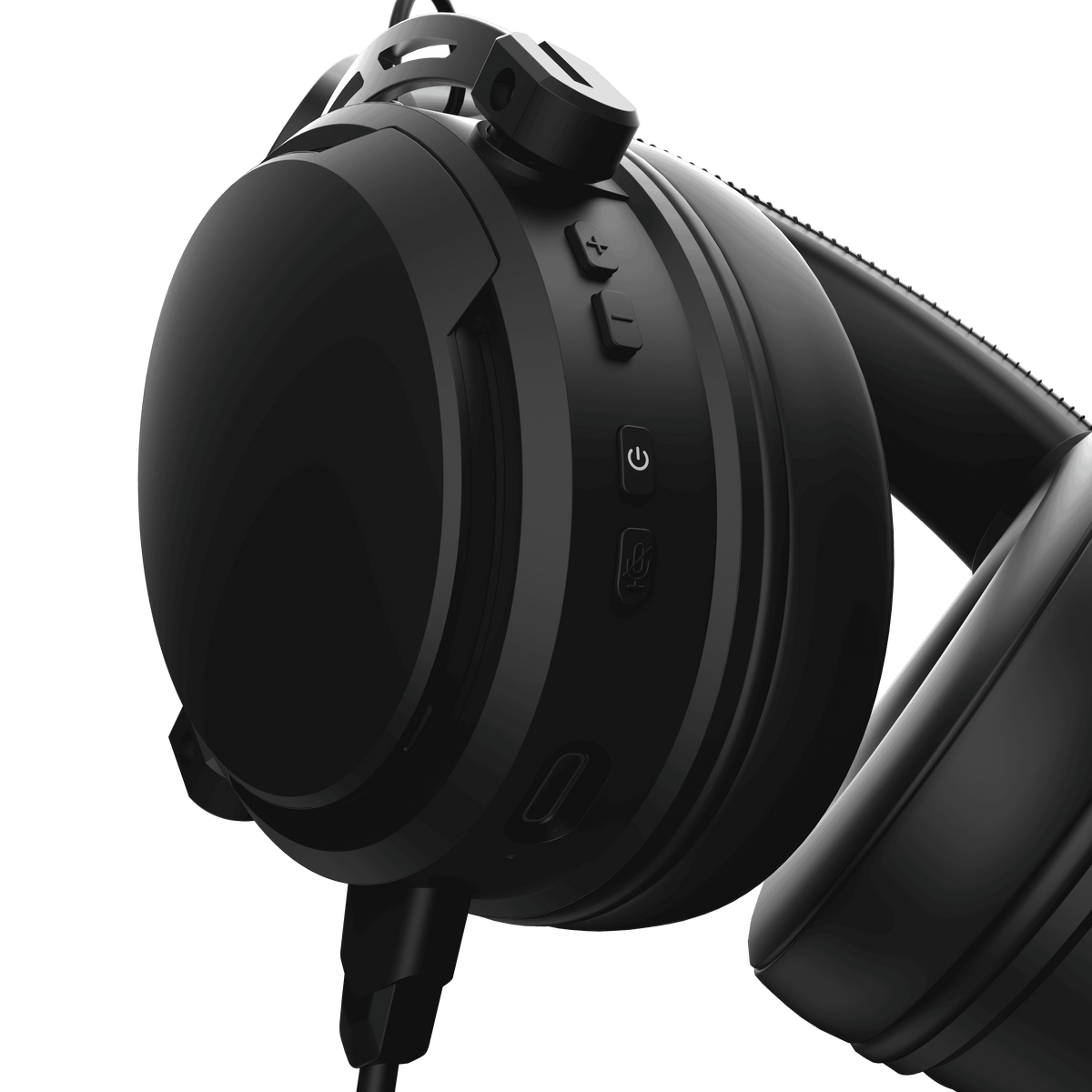 Nubi Headset NH1 Pro Wireless, Black