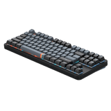 Dark Project ALU Midnight - Mechanical Gaming Keyboard (ANSI)