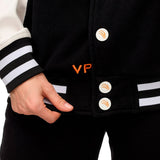 Virtus.pro basic collection bomber black, XXL