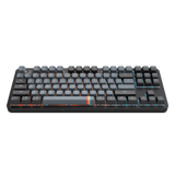 Dark Project ALU Midnight - Mechanical Gaming Keyboard (ANSI)