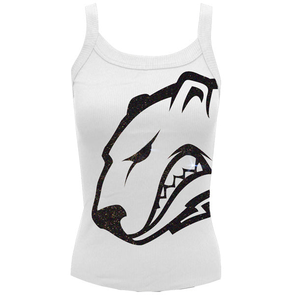 Virtus.pro - Women Strappy Top White, L