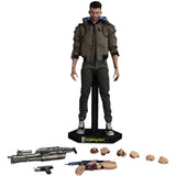 PureArts Cyberpunk 2077 - Yaiba Kusanagi bundle Male Figure Scale 1/6