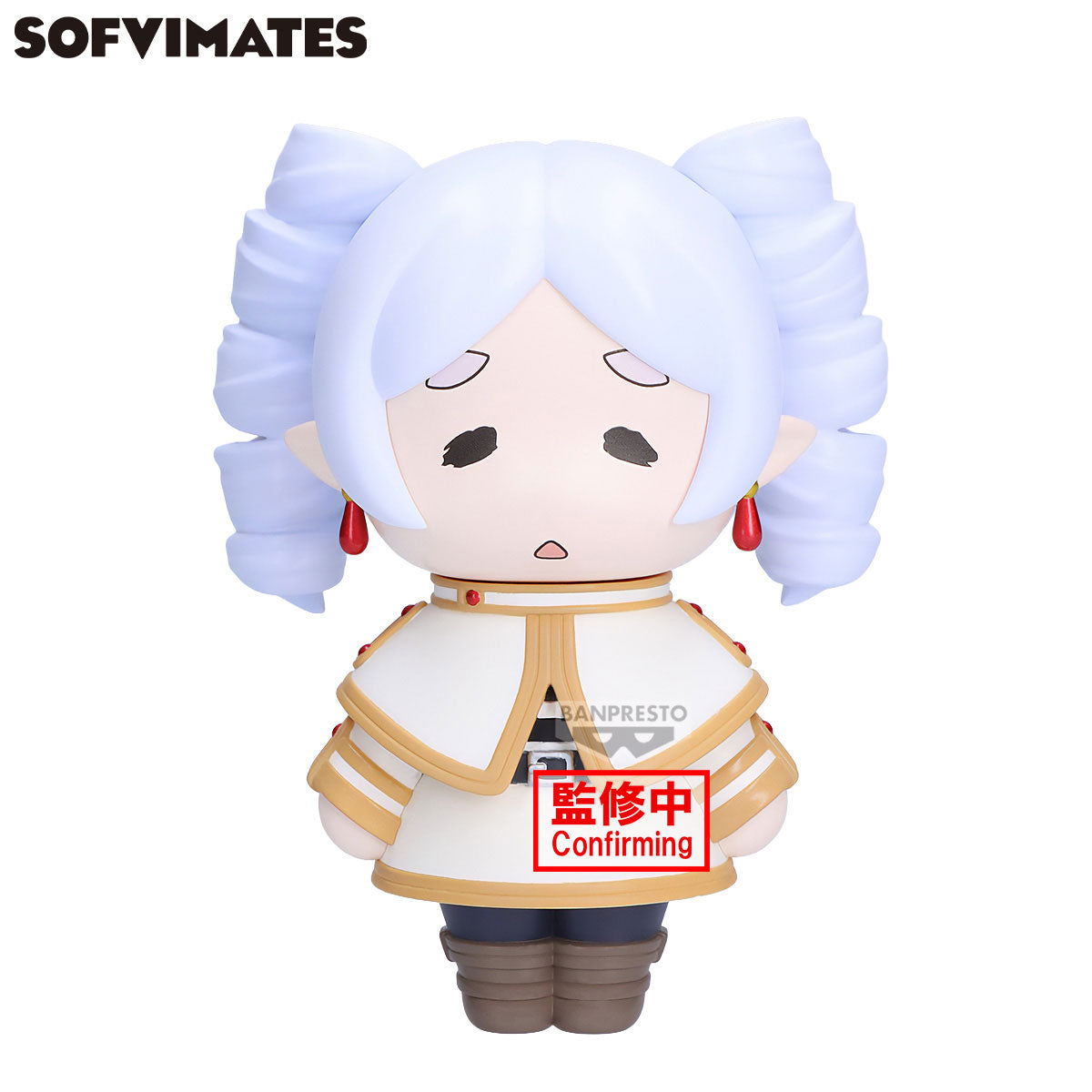 Bandai Frieren: Beyond Journey's End - Big Sofvimates Ringlets