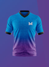 Team Nigma - Player Jersey Blue/Purple, XS