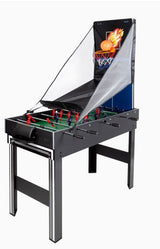 Stanlord Toscana Multi Games Table 20-in-1 with accessories