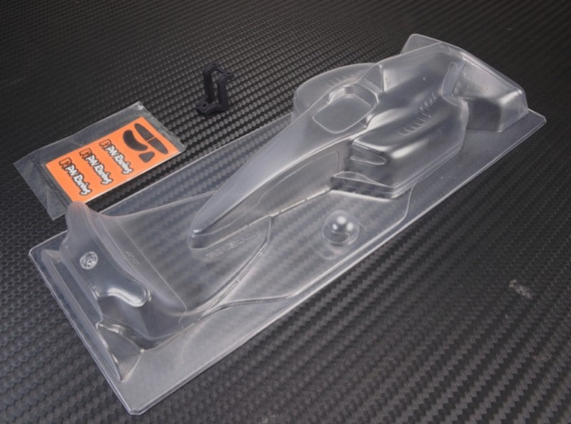PN Racing 600822 - PNR3.0 Formula One V2 Lexan Body Set