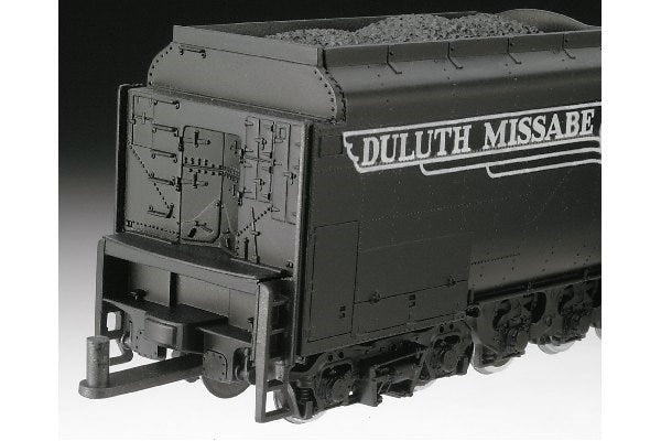 Big Boy Locomotive 1:87