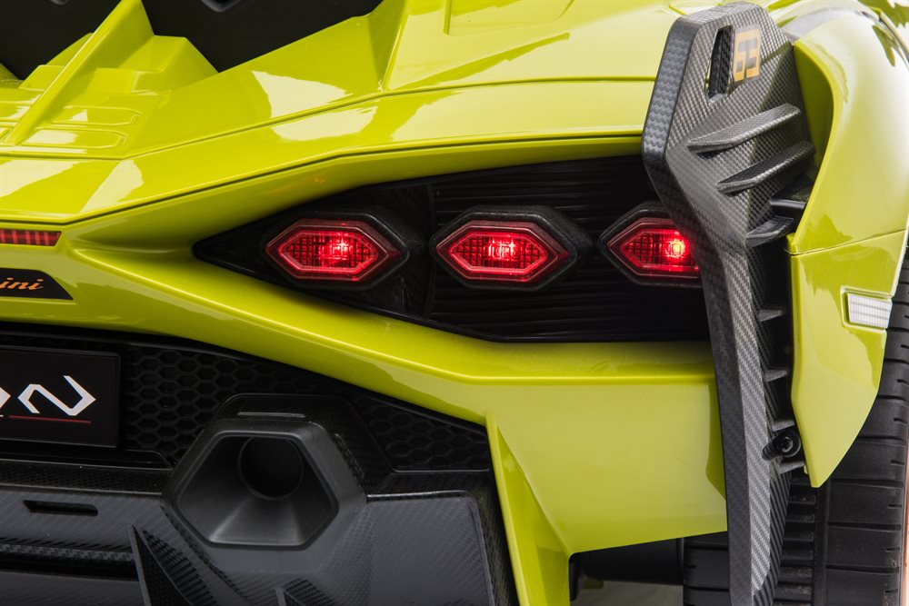 Lamborghini Sian 4x12V Electric car for kids