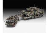 1:72 SLT 50-3 \'Elefant\' + Leopard 2A4