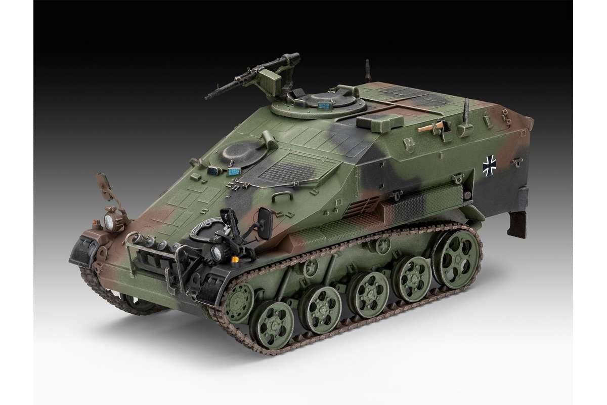 Wiesel 2 LeFlaSys BF/UF