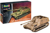 Sd.Kfz. 164 Nashorn 1:72