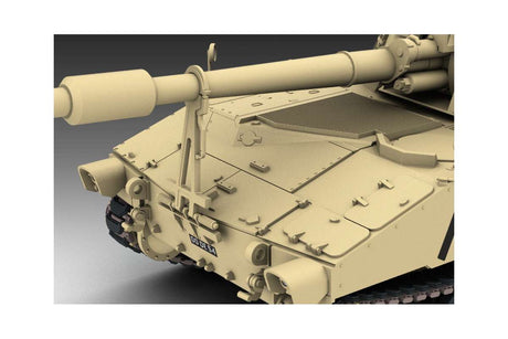 M109 A2 1:72