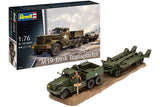 M19 Tank Transporter 1:76