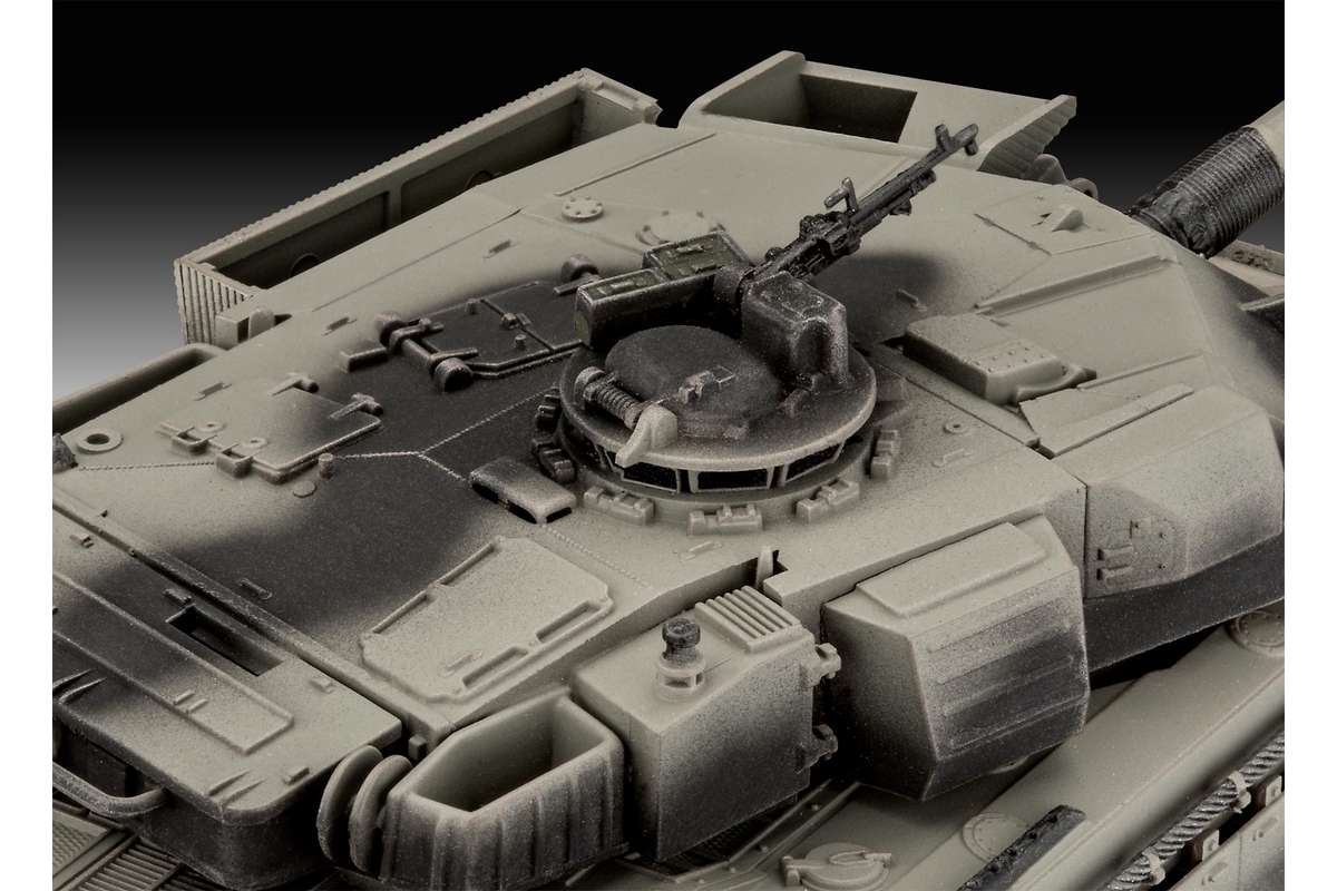Challenger 1 1:72
