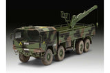 MAN 10t milgl 8x8 Truck 1:35