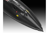 Lockheed SR-71 Blackbird 1:110 click system
