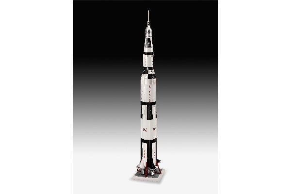 Apollo 11 Saturn V Rocket 1:96