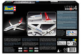 Boeing 737-800 \'Turkish Airlines\' 1:144
