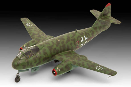Messerschmitt P.1099A - P-Series 1:72