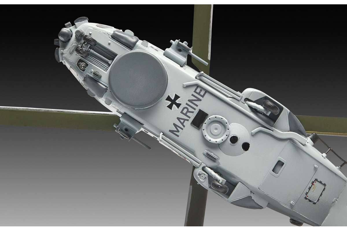 NH90 NFH \'Navy\' 1:72