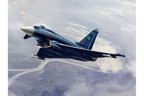 Eurofighter Typhoon - RAF 1:144