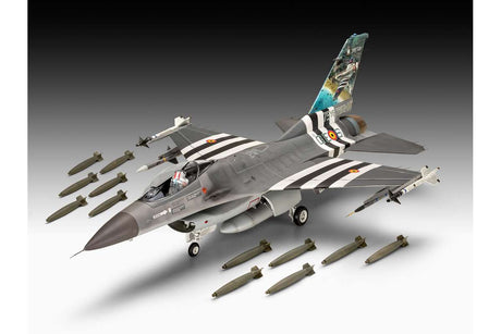 50th Anniversary F-16 Falcon 1:32