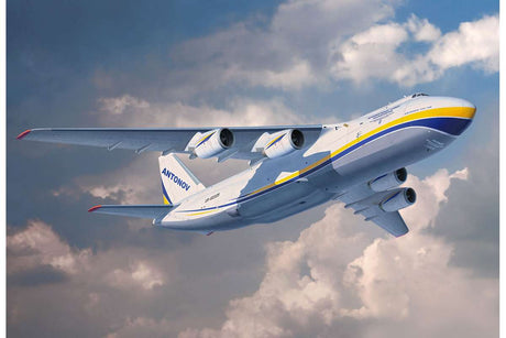 Antonov An-124 Ruslan 1:144