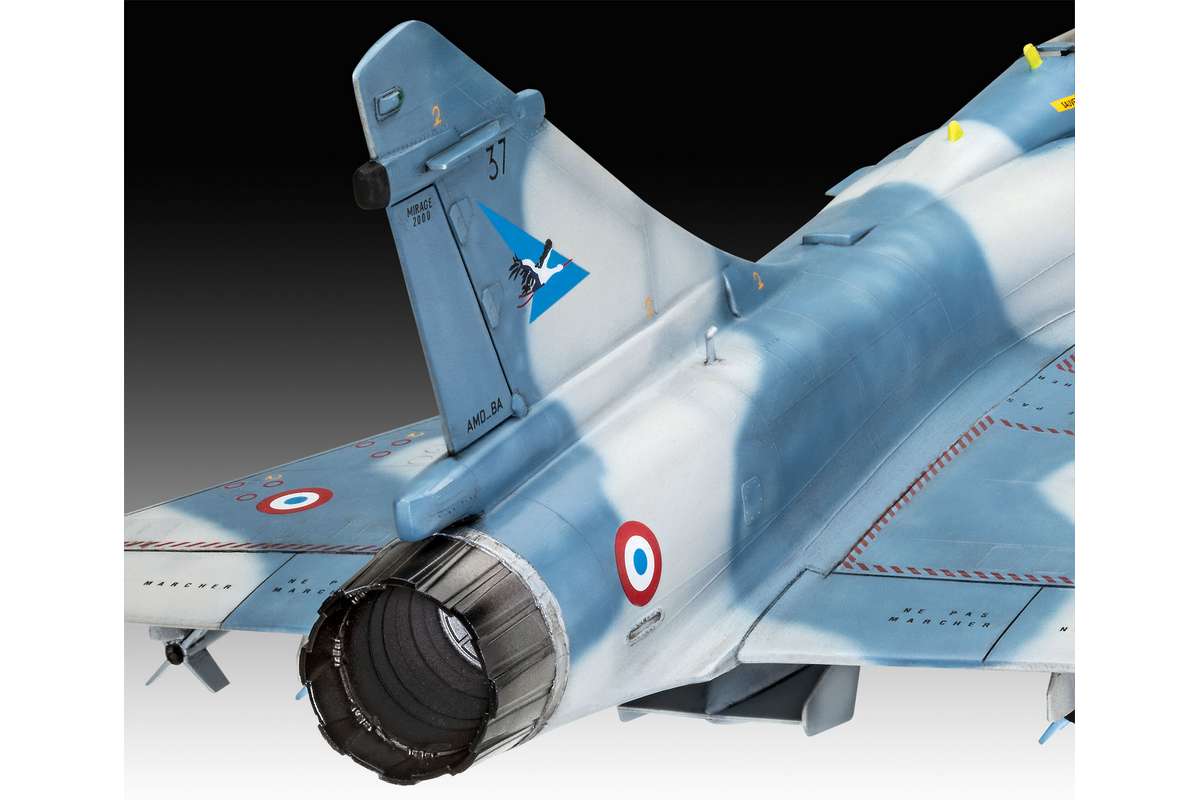 Dassault Mirage 2000C 1:48