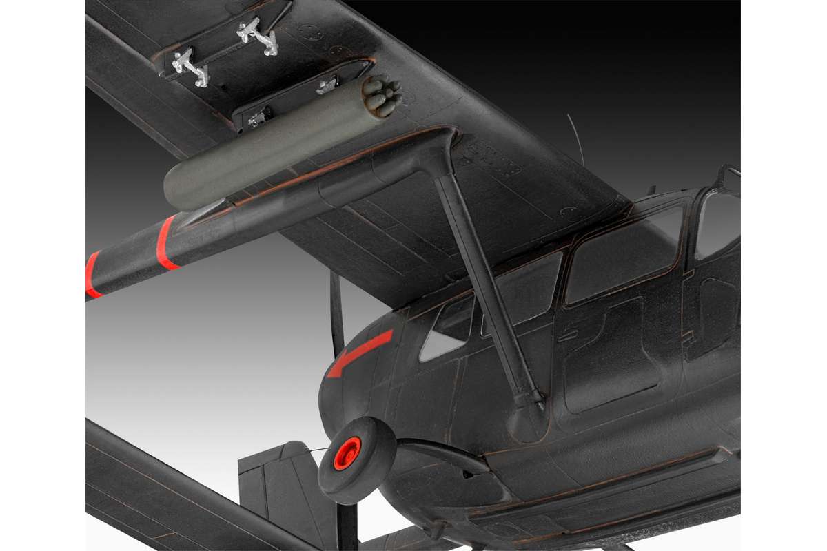 O-2A Skymaster