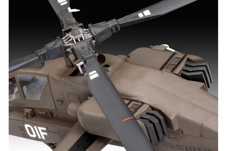 AH-64A Apache